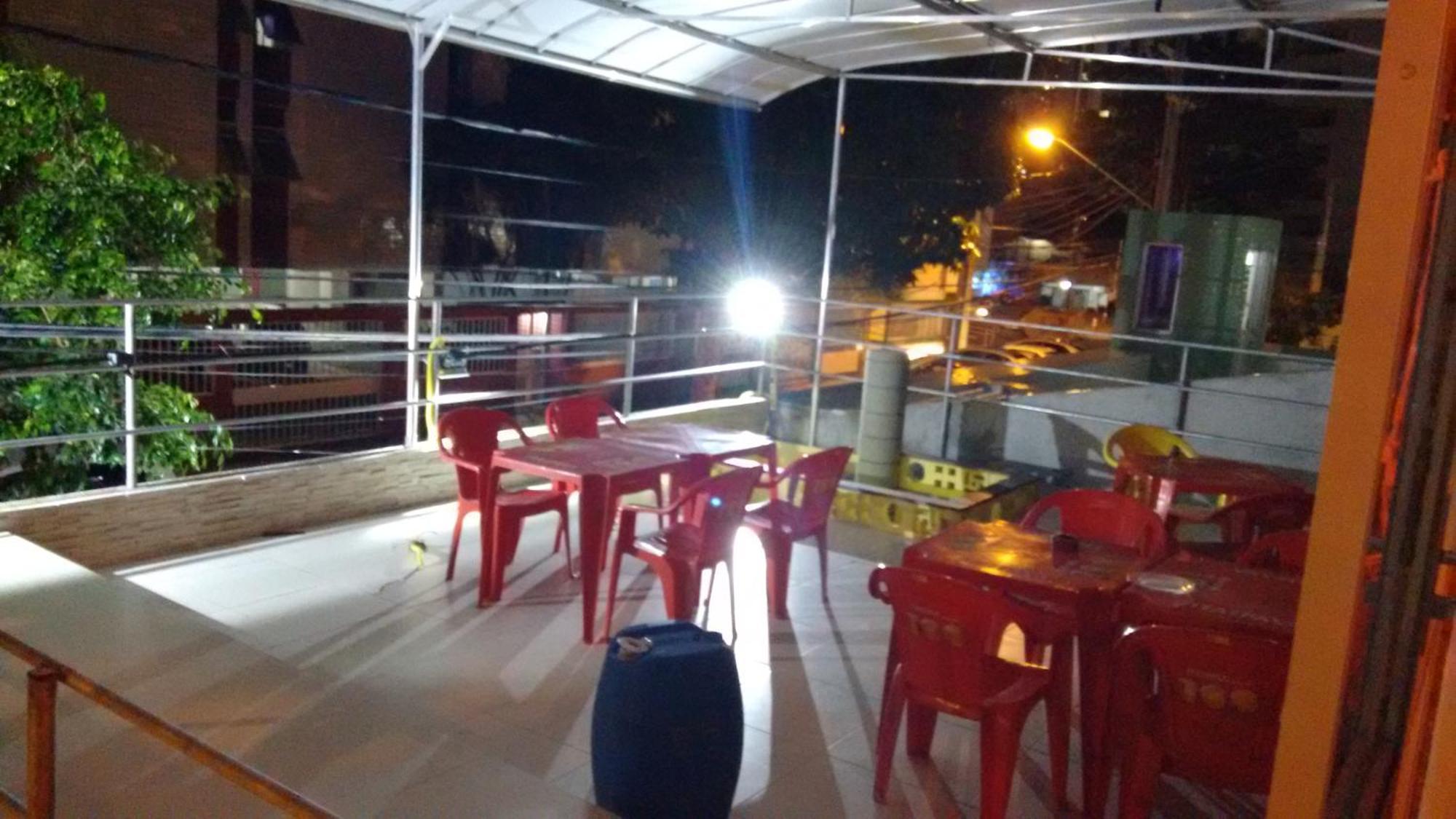 Ramon Hostel Bar Ресифи Экстерьер фото