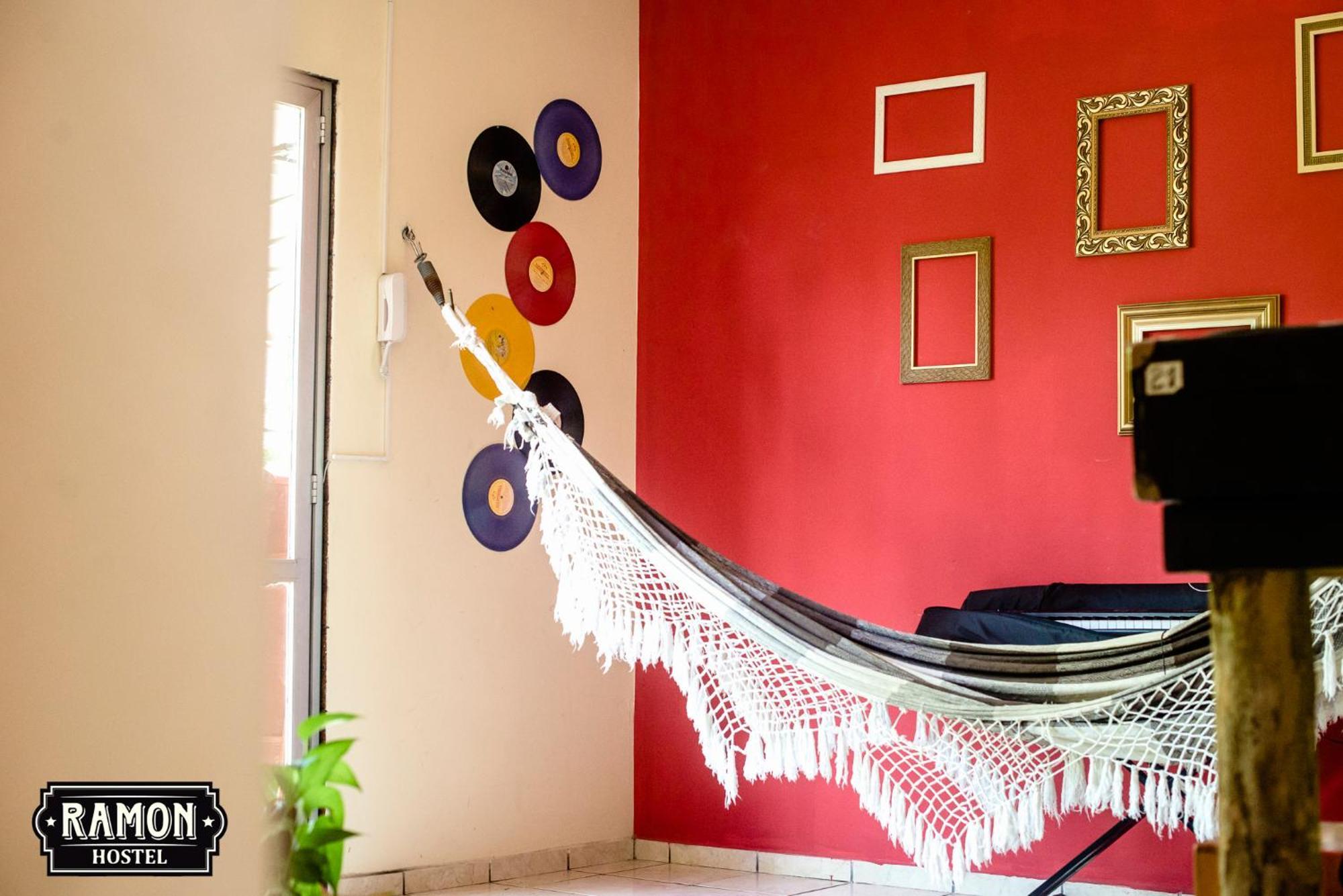 Ramon Hostel Bar Ресифи Экстерьер фото