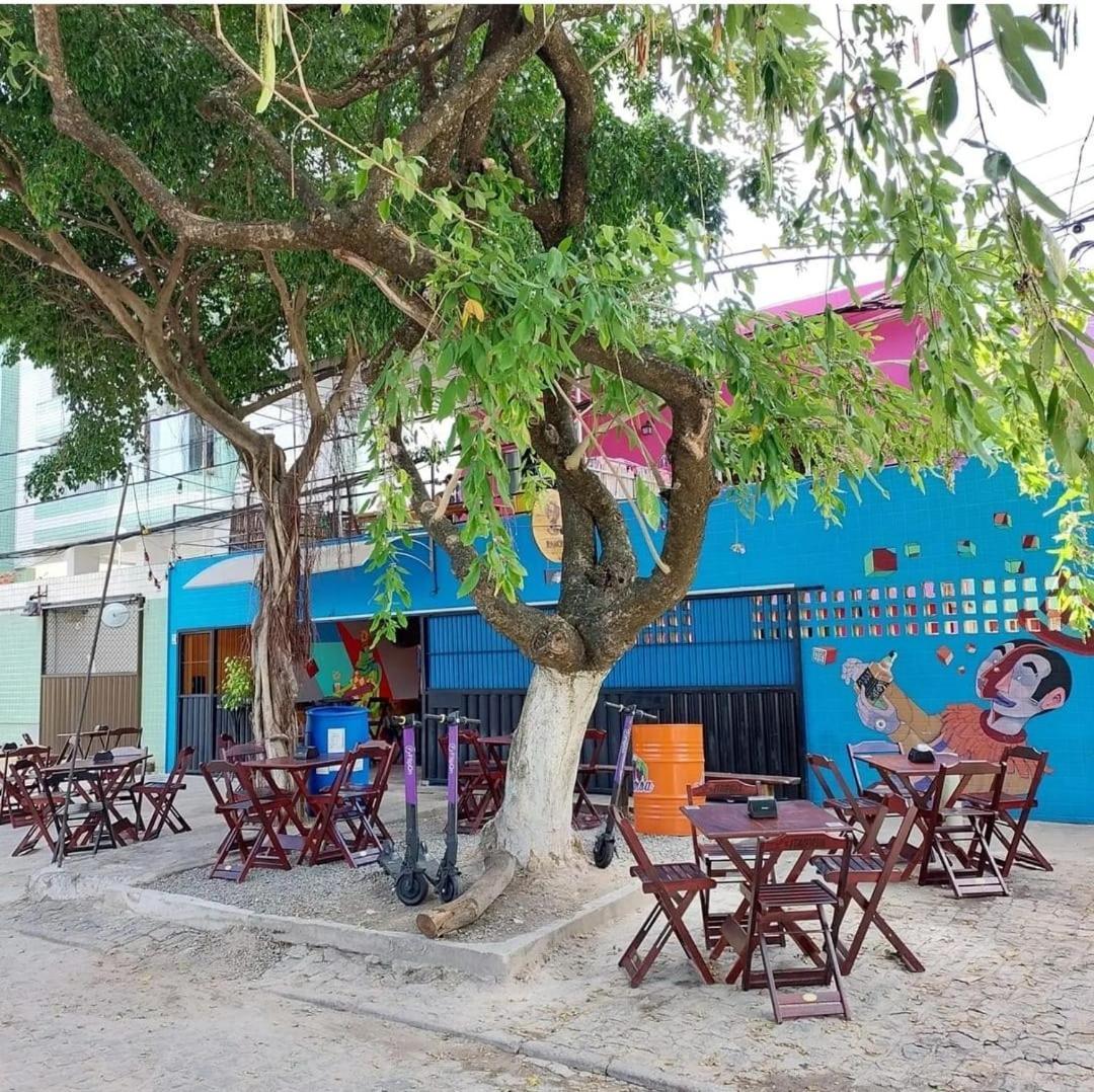 Ramon Hostel Bar Ресифи Экстерьер фото