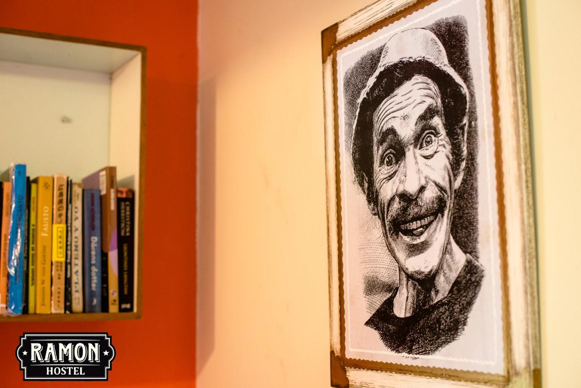 Ramon Hostel Bar Ресифи Экстерьер фото