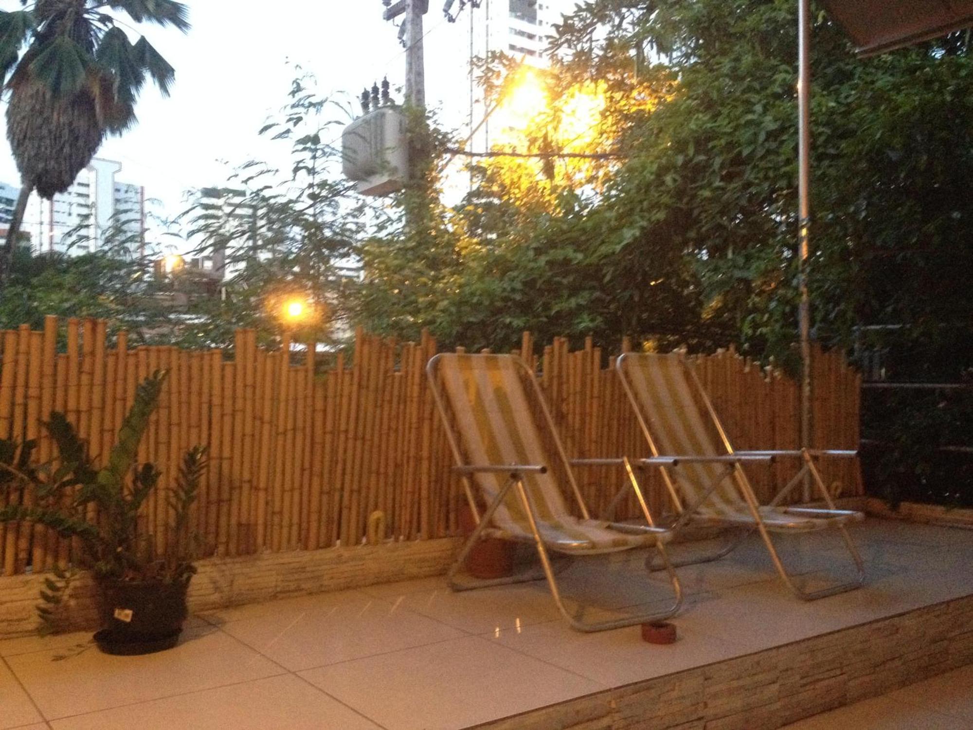 Ramon Hostel Bar Ресифи Экстерьер фото