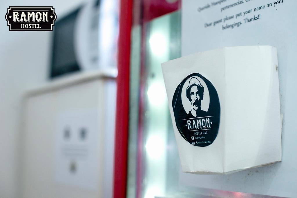 Ramon Hostel Bar Ресифи Экстерьер фото