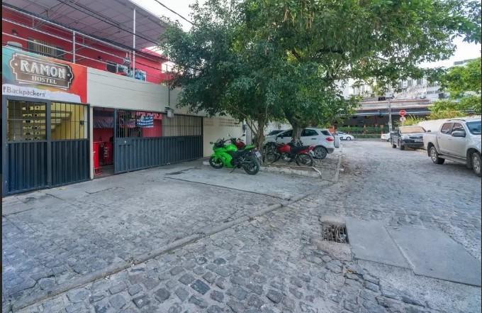 Ramon Hostel Bar Ресифи Экстерьер фото