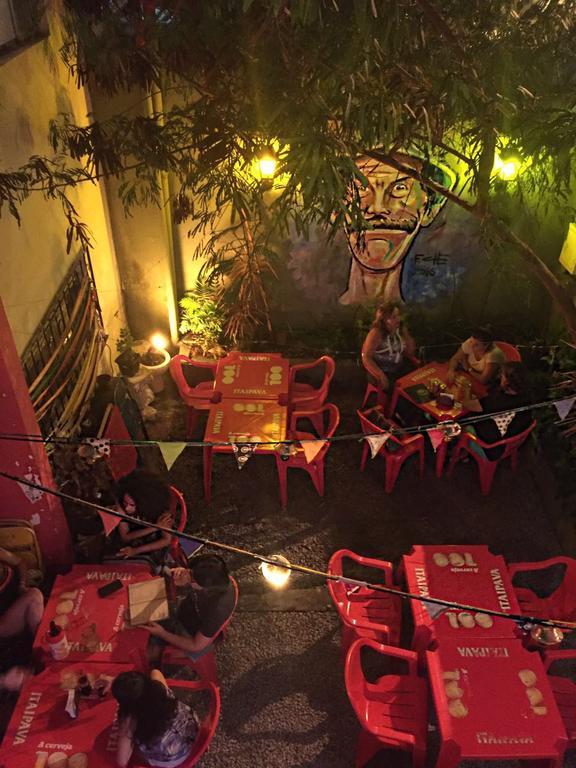 Ramon Hostel Bar Ресифи Экстерьер фото