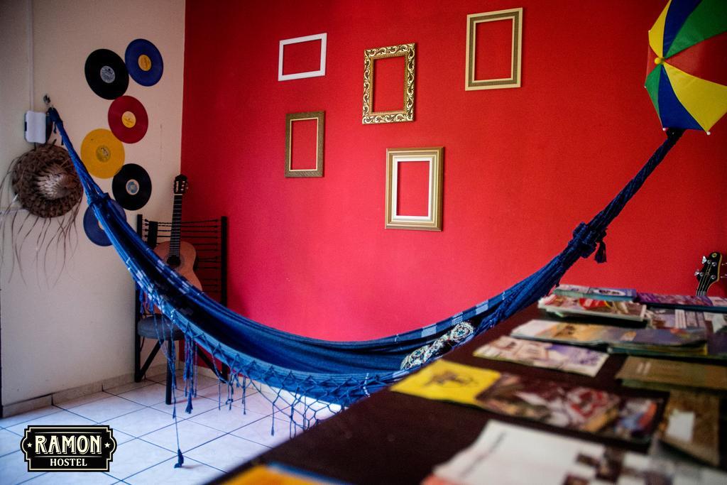 Ramon Hostel Bar Ресифи Экстерьер фото