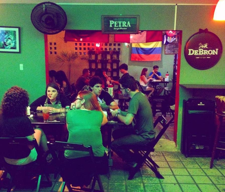 Ramon Hostel Bar Ресифи Экстерьер фото
