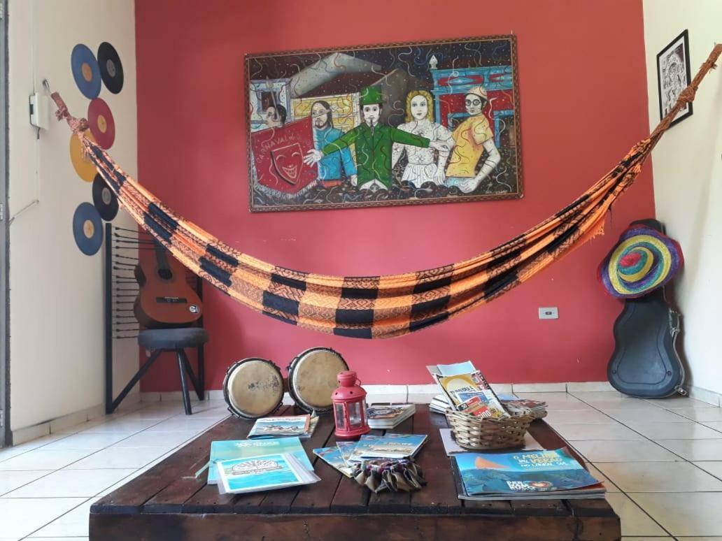Ramon Hostel Bar Ресифи Экстерьер фото